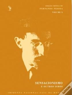 Cover for Sensacionismo e outros ismos. Volumen 10