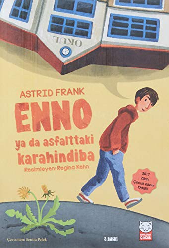 Cover for Enno ya da Asfalttaki Karahindiba