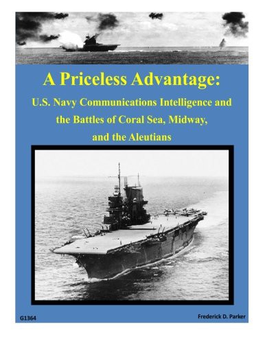 Cover for A Priceless Advantage