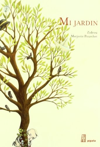 Cover for MI JARDIN