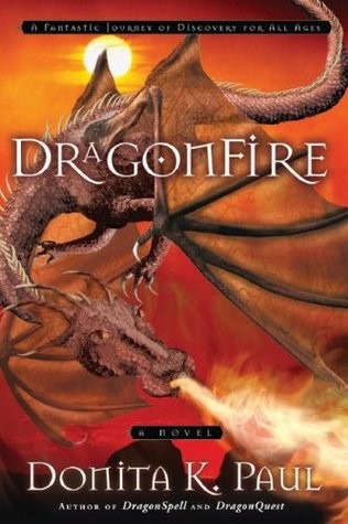 Cover for DragonFire