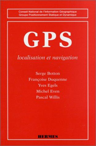 Cover for GPS