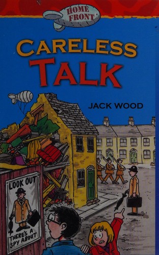 Cover for Careless Talk (Home Front)