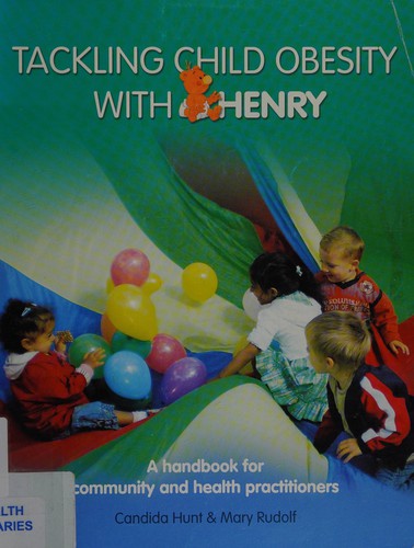 Cover for Tackling child obesity with HENRY