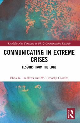 Cover for Communicating in Extreme Crises