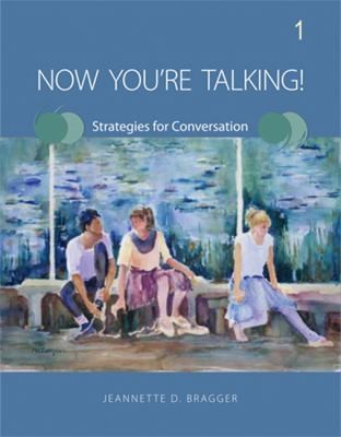 Cover for Now Youre Talking 1
            
                Now Youre Talking