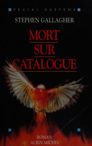 Cover for Mort sur catalogue