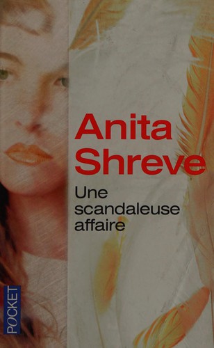 Cover for Une scandaleuse affaire