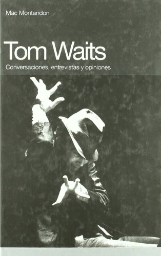 Cover for Tom Waits