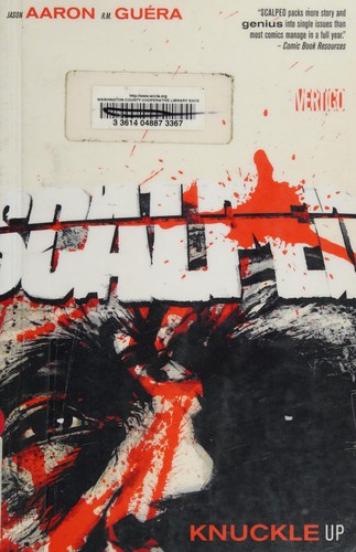 Cover for Scalped