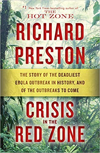 Cover for Crisis in the Red Zone