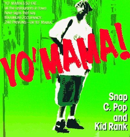 Cover for Yo' mama!