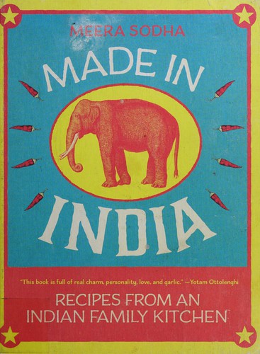 Cover for Made in India
