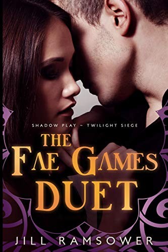 Cover for The Fae Games Duet