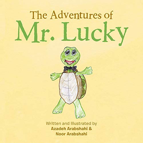 Cover for The Adventures of Mr. Lucky