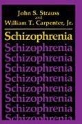 Cover for Schizophrenia