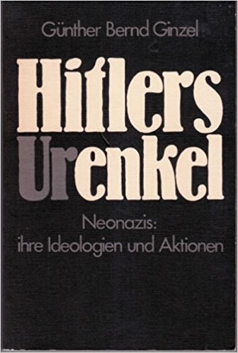 Cover for Hitlers (Ur)enkel