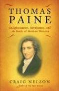 Cover for Thomas Paine