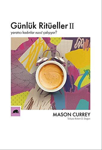 Cover for Günlük Ritüeller 2
