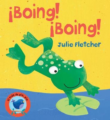 Cover for Boing Boing