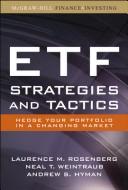 Cover for ETF strategies and tactics