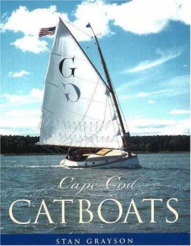 Cover for Cape Cod catboats
