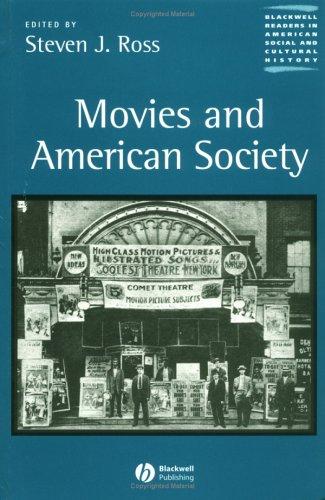 Cover for Movies and American Society