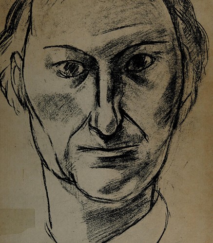 Cover for Who was Baudelaire?