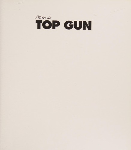Cover for Pilotes de Top Gun