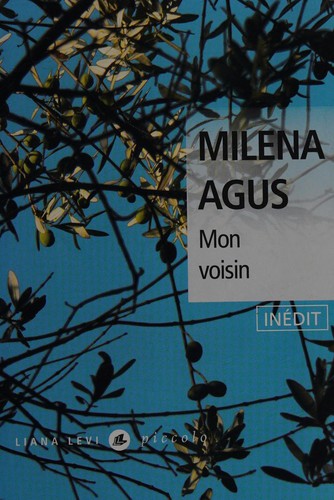 Cover for Mon voisin
