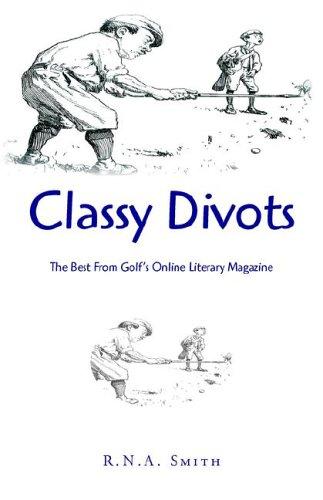 Cover for Classy Divots