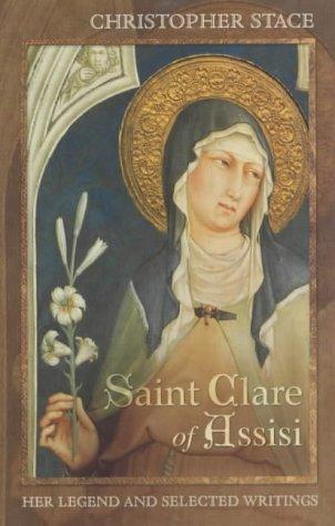 Cover for Saint Clare of Assisi