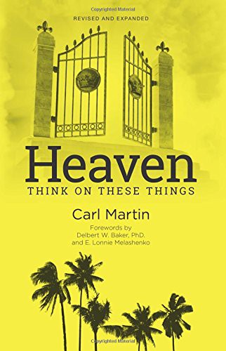 Cover for Heaven