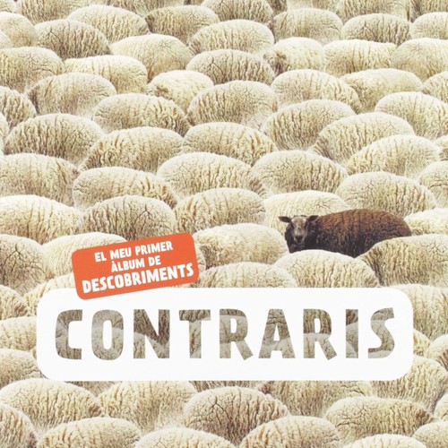 Cover for Contraris