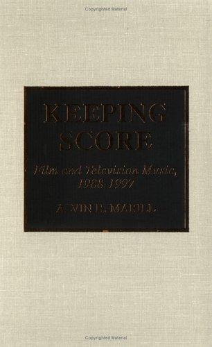 Cover for Keeping score