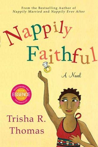 Cover for Nappily Faithful