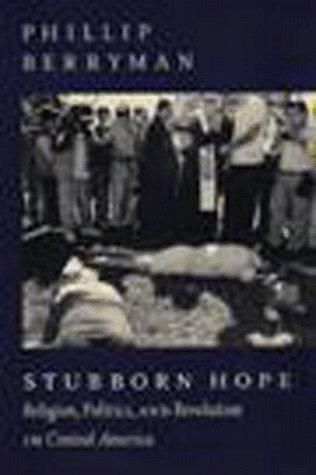 Cover for Stubborn Hope