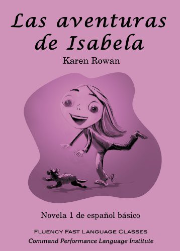 Cover for Las aventuras de Isabela