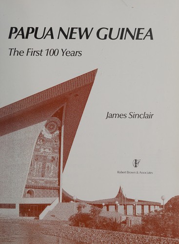 Cover for Papua New Guinea