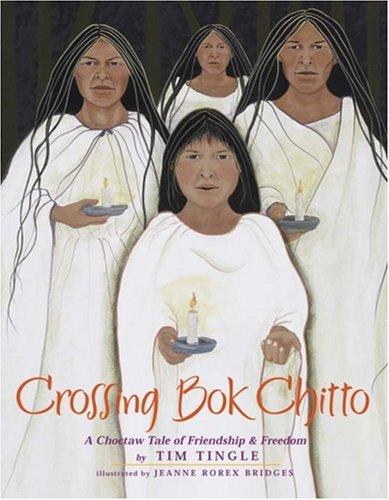 Cover for Crossing Bok Chitto