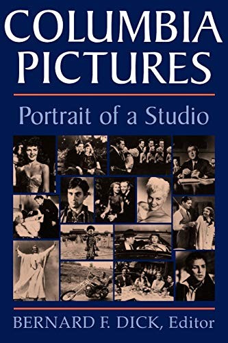 Cover for Columbia Pictures