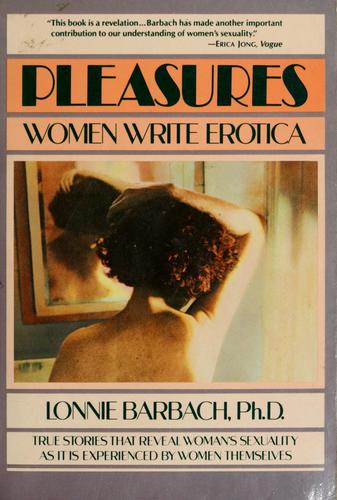 Cover for Pleasures