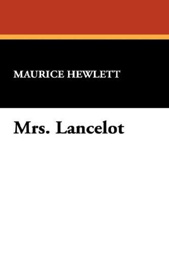 Cover for Mrs. Lancelot