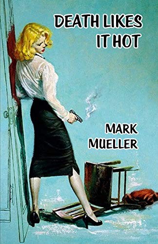 Cover for Death Likes It Hot