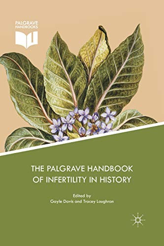 Cover for The Palgrave Handbook of Infertility in History