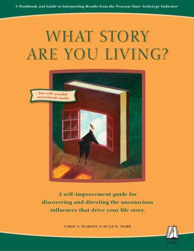 Cover for What Story Are You Living?