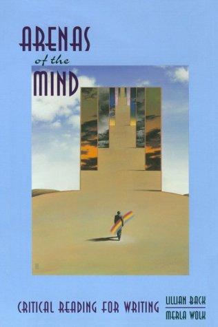 Cover for Arenas of the mind
