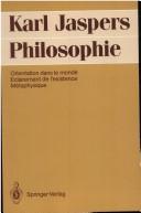 Cover for Philosophie