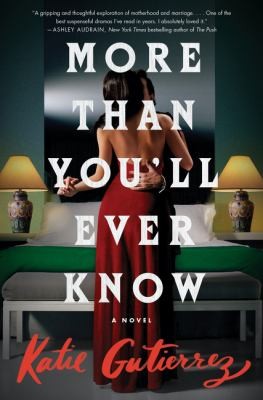 Cover for More Than You'll Ever Know