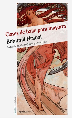 Cover for Clases de baile para mayores